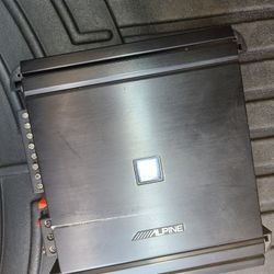 Alpine Amp