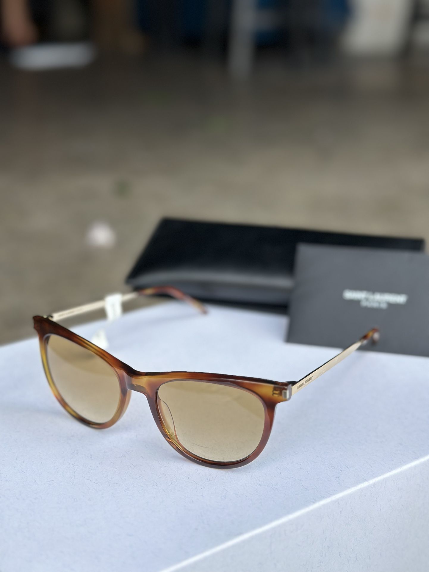 Yves Saint Laurent Women’s Sunglasses 