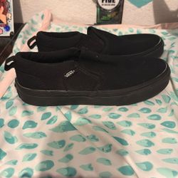Vans 3y Slip-on Blackout