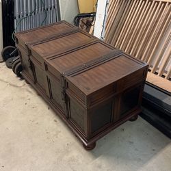 Coffee Table/ Chest 