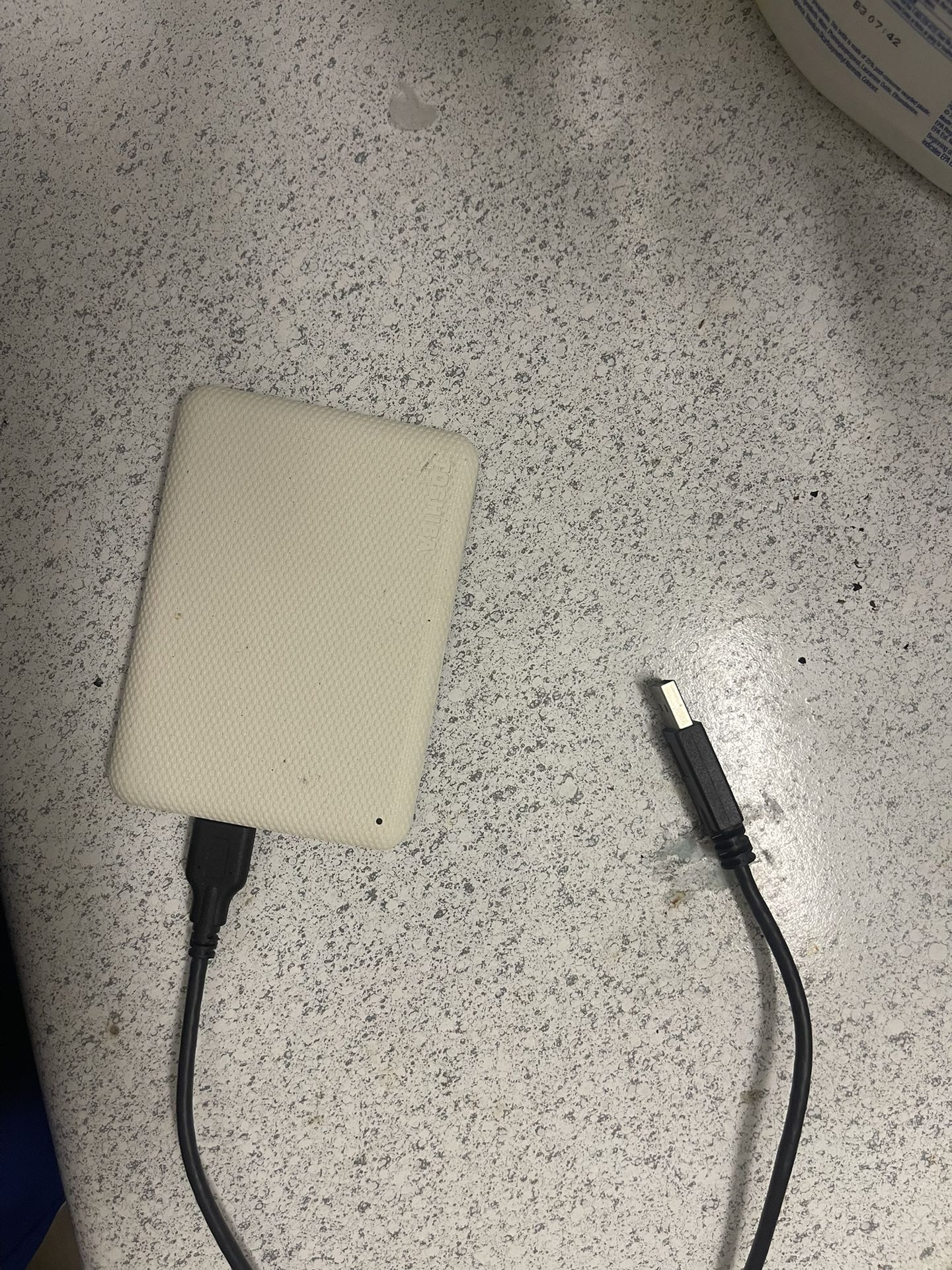2TB EXTERNAL HARD DRIVE