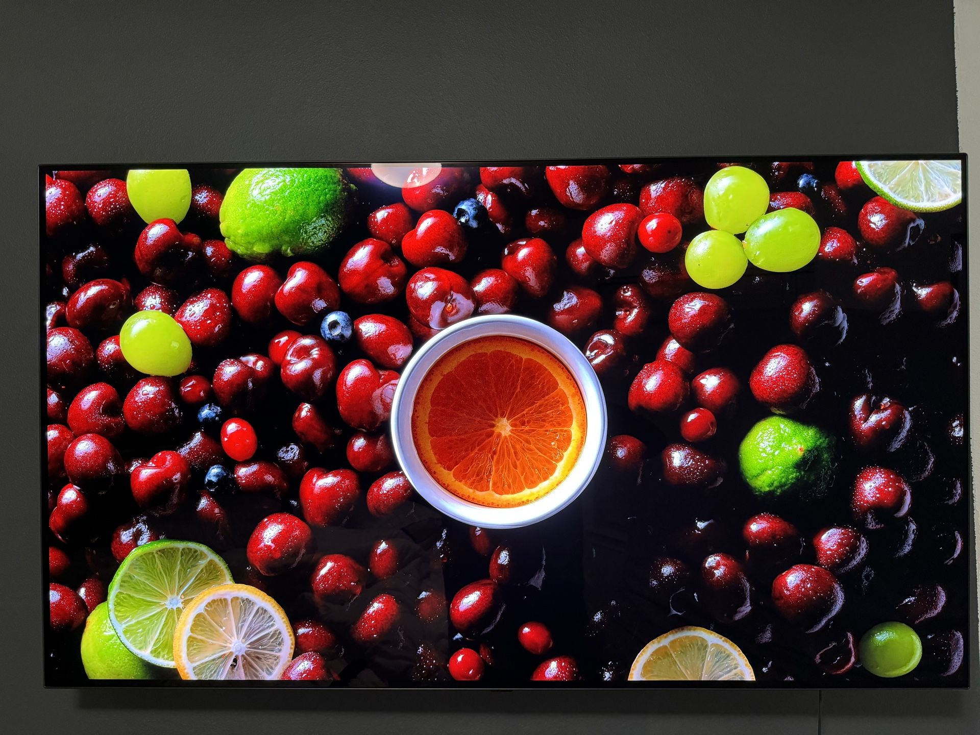 LG C1 OLED 55 inch