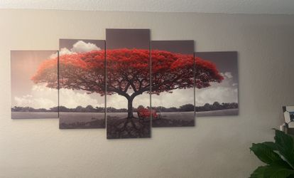 Canvas Decor