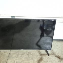 Like new 50" smart flat-screen