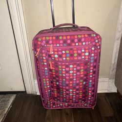 Girls Suitcase… Like New