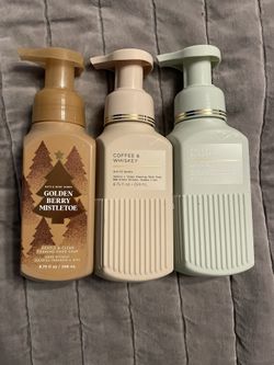 Bath And Body Works Soap 