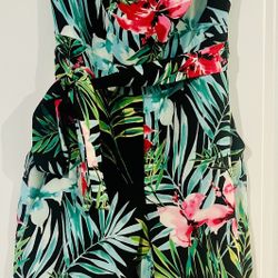 NY&Co. Floral Romper