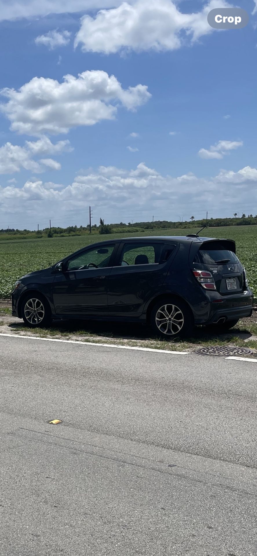 2018 Chevrolet Sonic