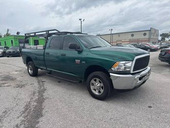 2012 RAM 2500