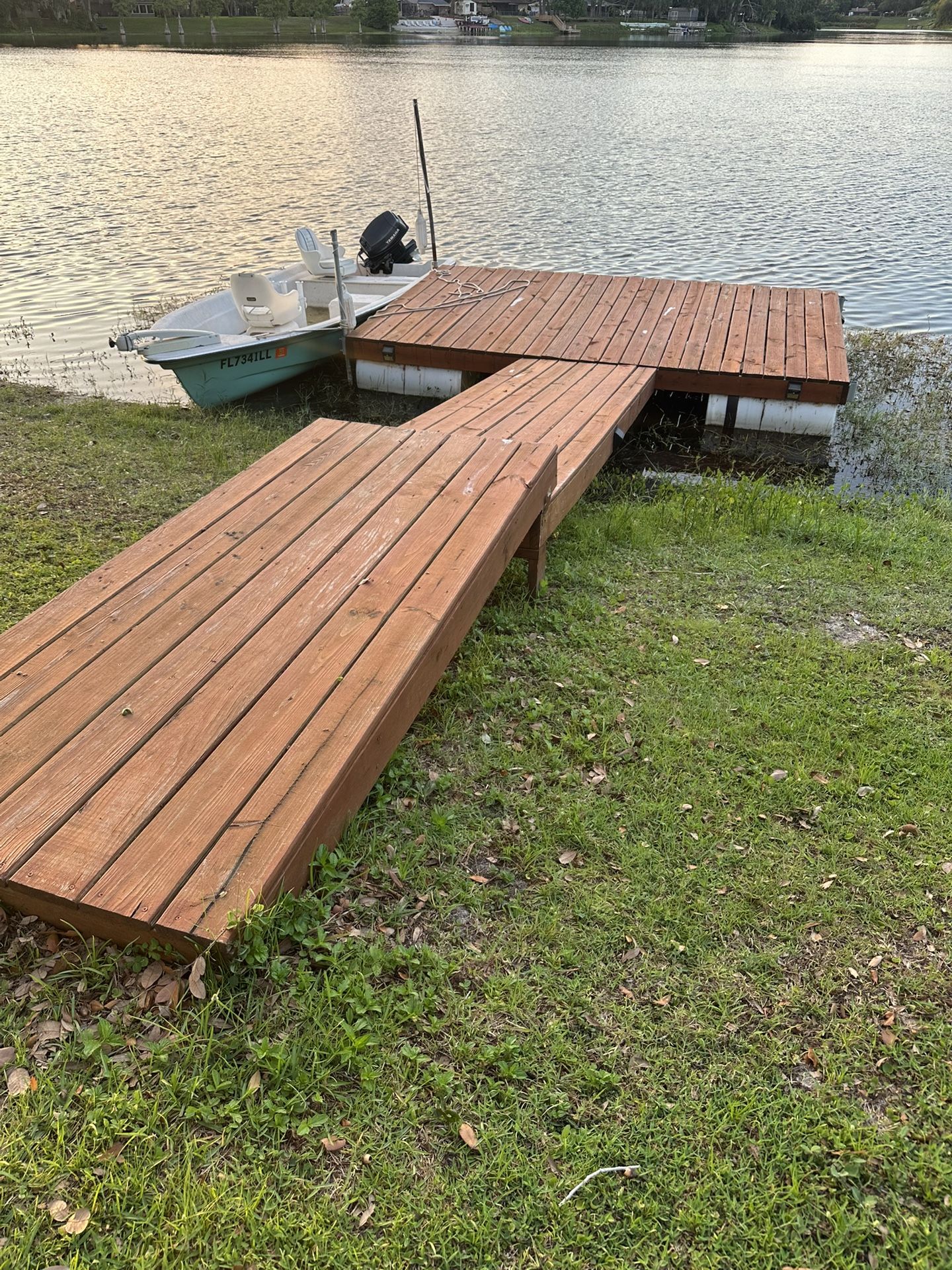 Flooring Dock