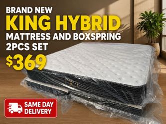 🟢NEW  HYBRID SET $369