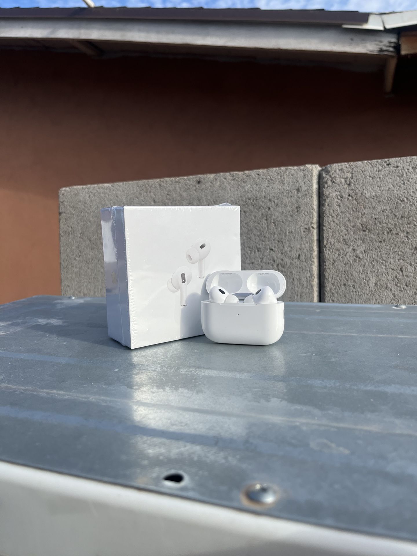 AirPods Pro Generation 2