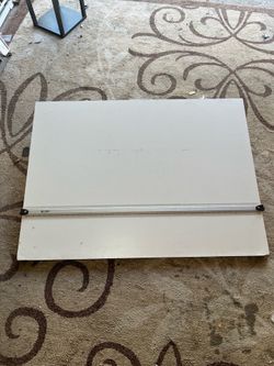 Vintage portable drafting board