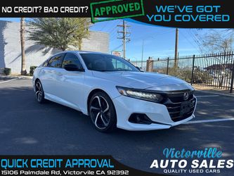 2022 Honda Accord