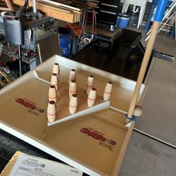 Skittle Bowl Original Game