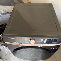 Samsung washer & dryer