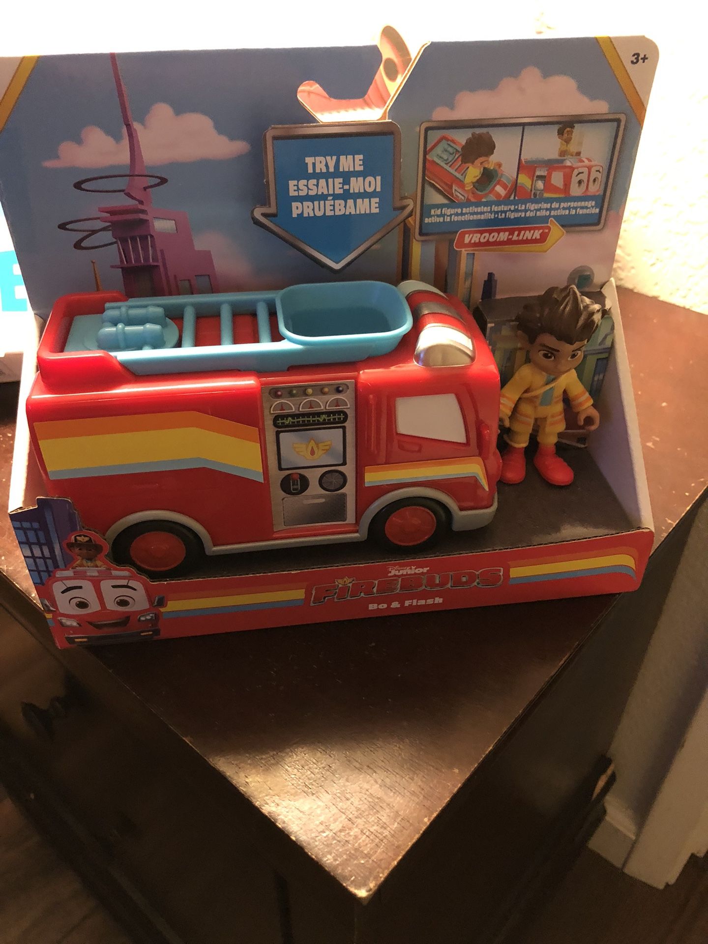 Disney Junior Firebuds