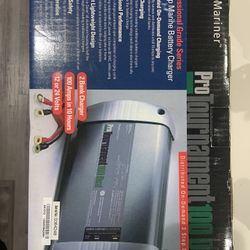Marine Battery Charger 