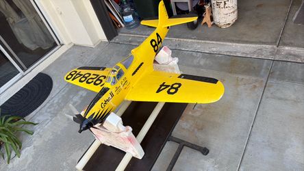 RC plane P 39