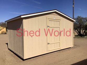 10x14 Shed For Sale