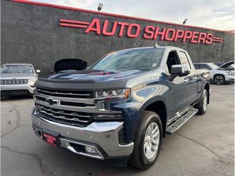 2019 Chevrolet Silverado 1500