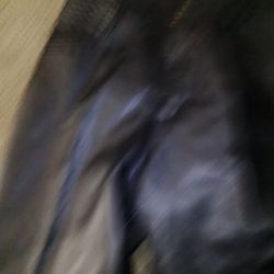 Leather pants women's