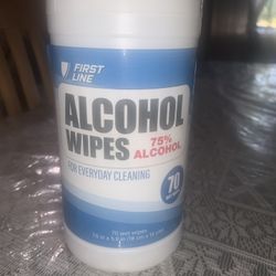 Alcohol Wipes