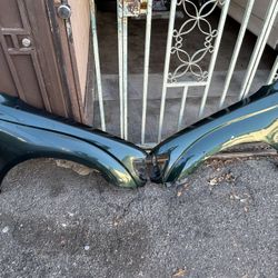 Toyota Tacoma fender guardafango