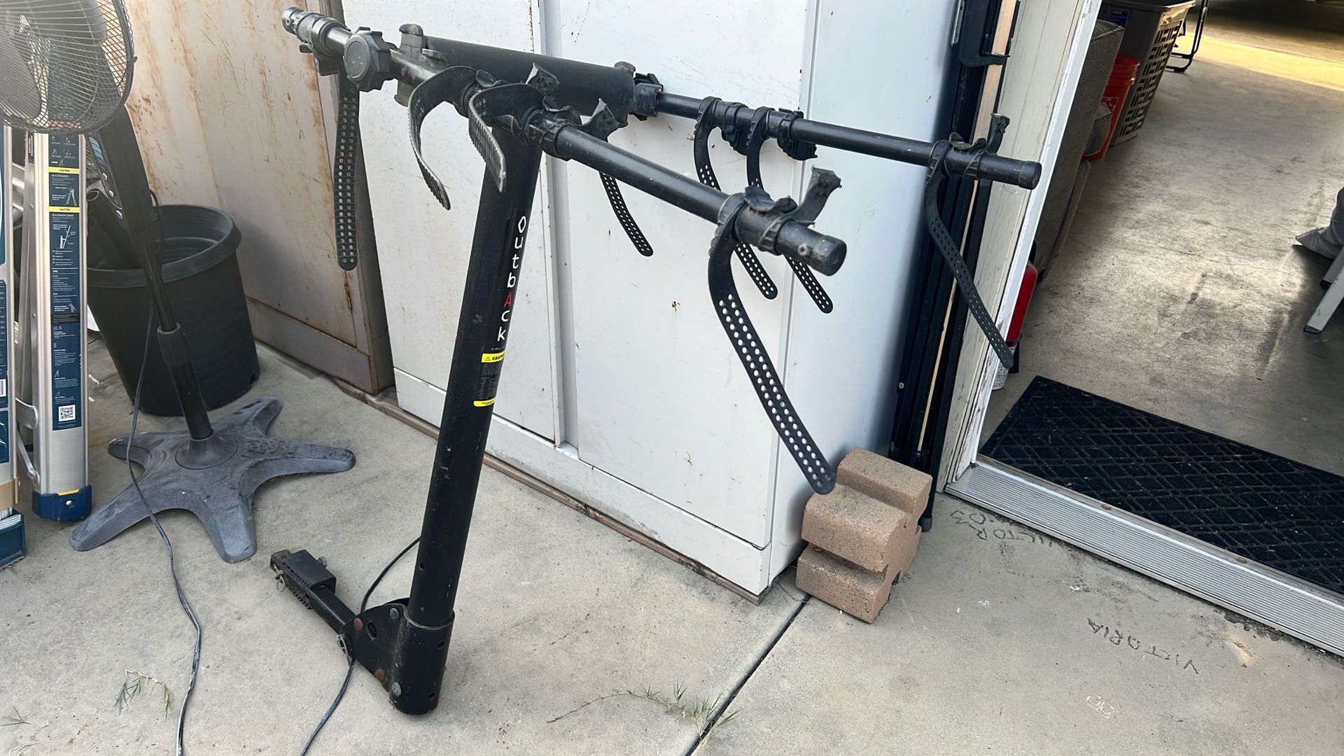 Hitch Bike Rack