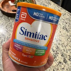 Similac Sensitive