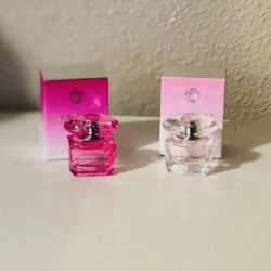 Mini Perfumes Versace