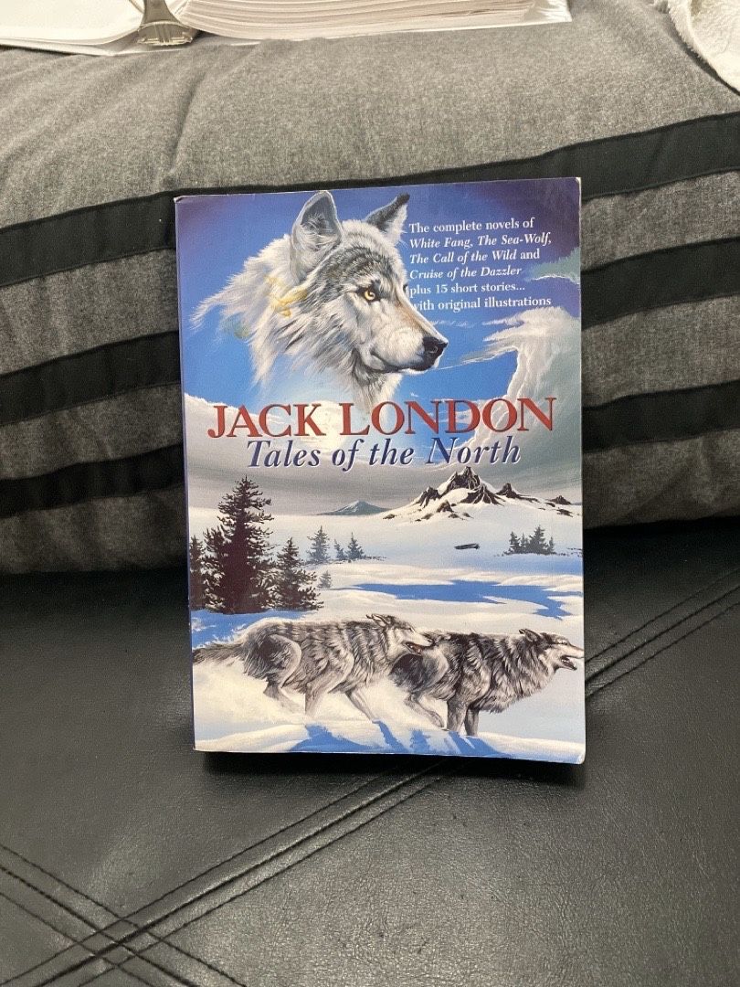Jack London and the tales of the north
