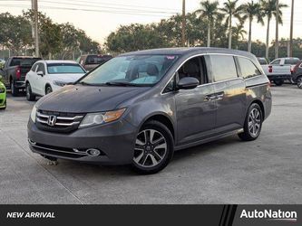 2016 Honda Odyssey