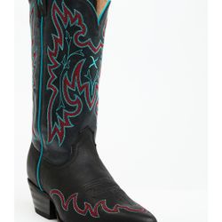 TWISTED X WOMEN'S 12" WESTERN BOOTS - SNIP TOE