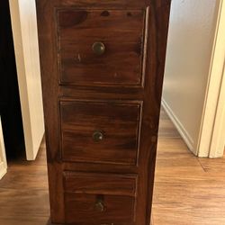 Small Dresser
