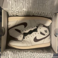A Ma Maniére Jordan 1 Retro High Size 1.5