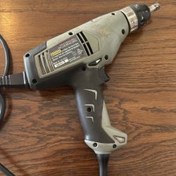 Available - CRAFTSMAN 3/8-in Corded Drill