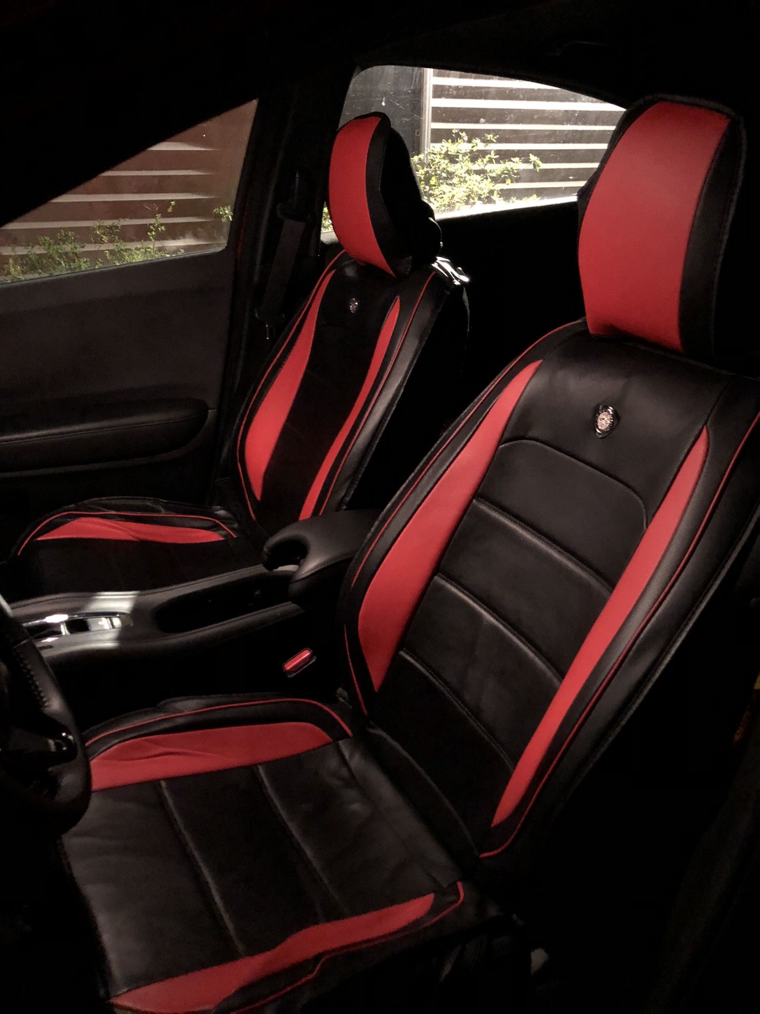 Brand new Honda hrv sport seat covers full set (waterproof)