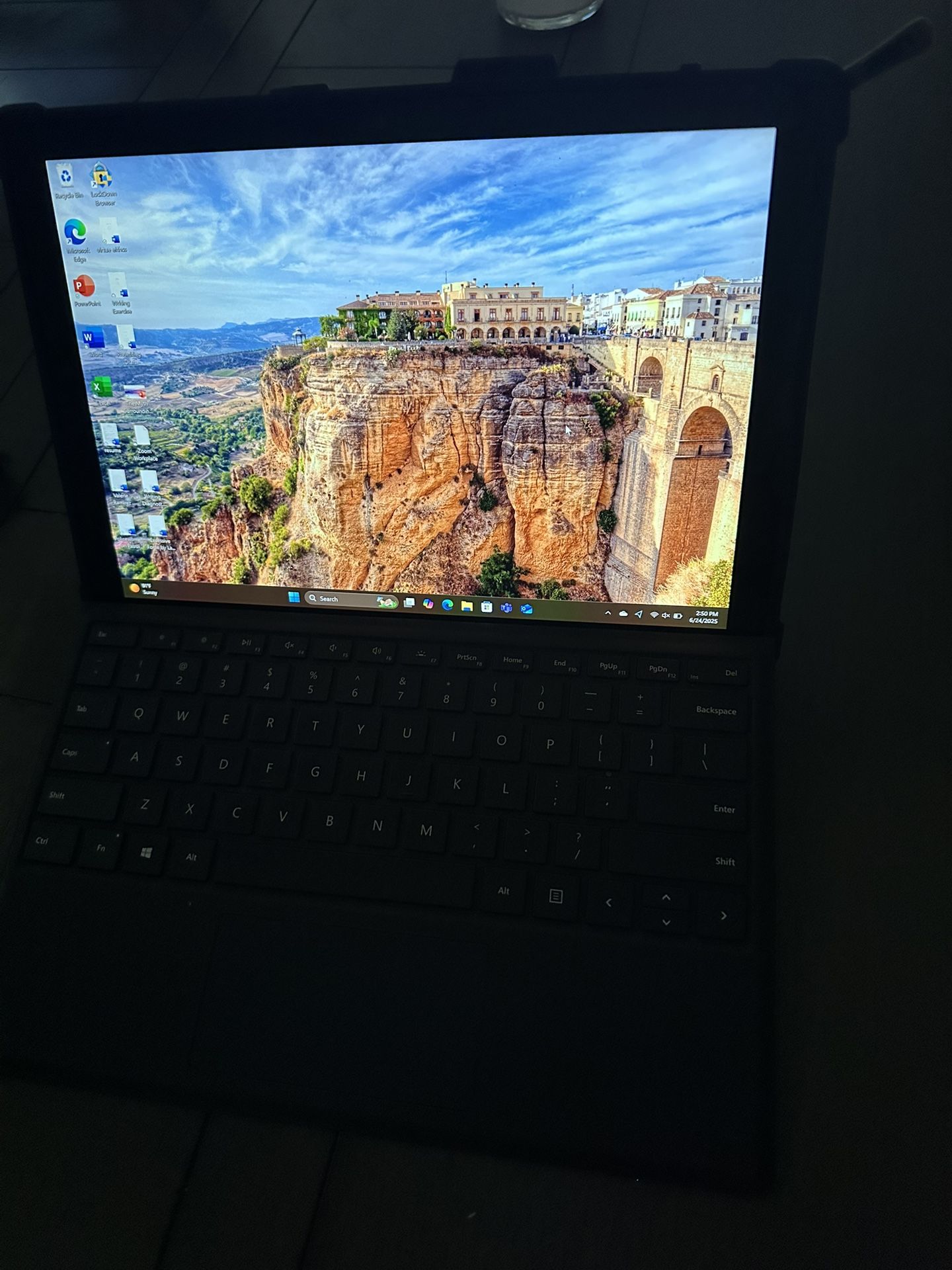 Surface Pro 7