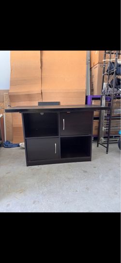 TV stand