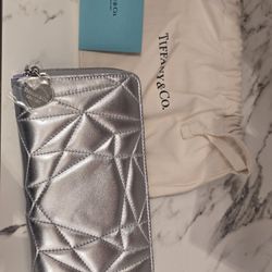 Tiffany & Co. Wallet Gift Christmas