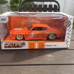 1971 PONTIAC GTO Goats Revenge Die Cast