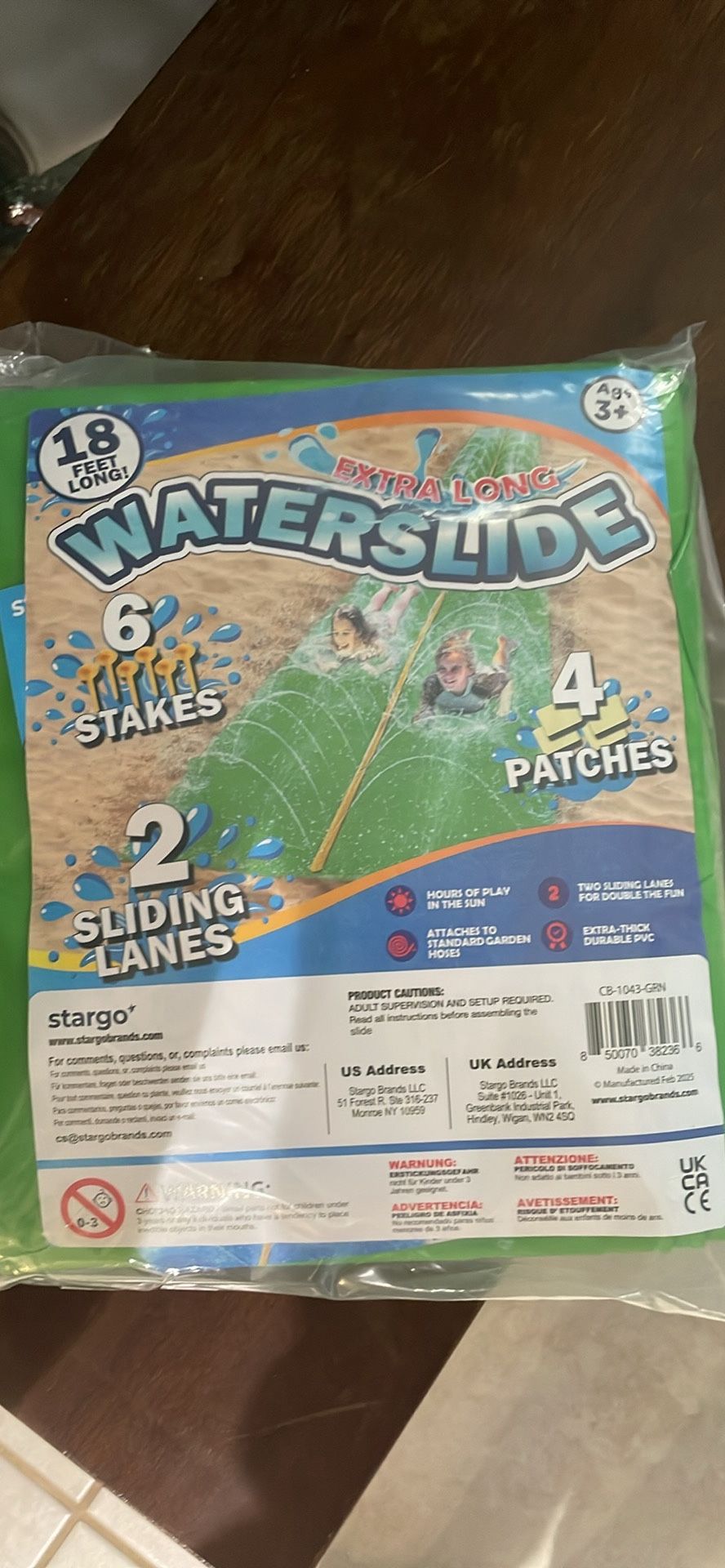 Waterside For kids 3+