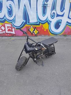 Mini bike