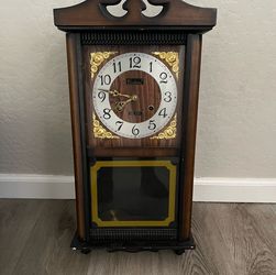 Grandfather clock