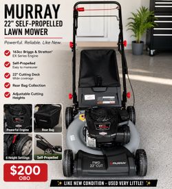 Lawnmower