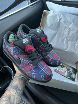 Nardwuar Nike SB 