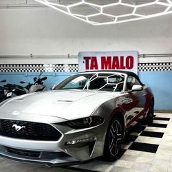 2021 Ford Mustang