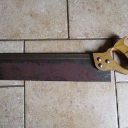 Box Saw 16"