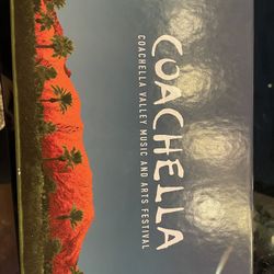 Coachella VIP Wristbands 